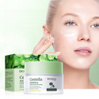 Crema Facial Nutritiva - Hidratación, Antiacné y Antienvejecimiento