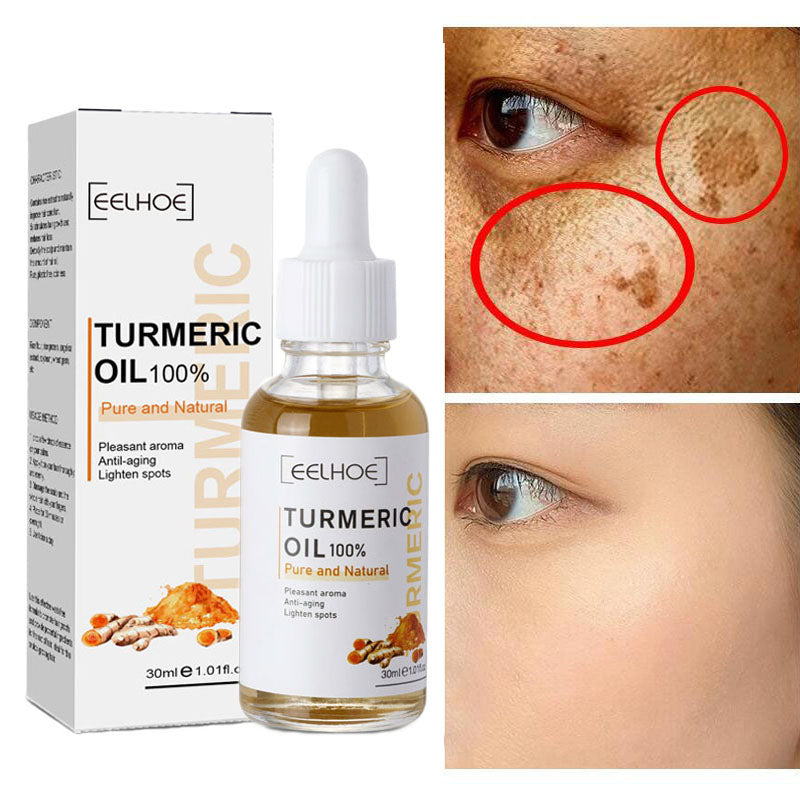 Sérum Óleo Antiedad Removedor de Manchas