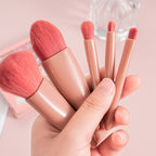 Kit Make Estuche con Espejo y Pinceles