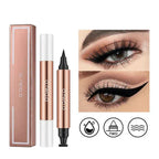 Delineador Double-Wing Cat Eye