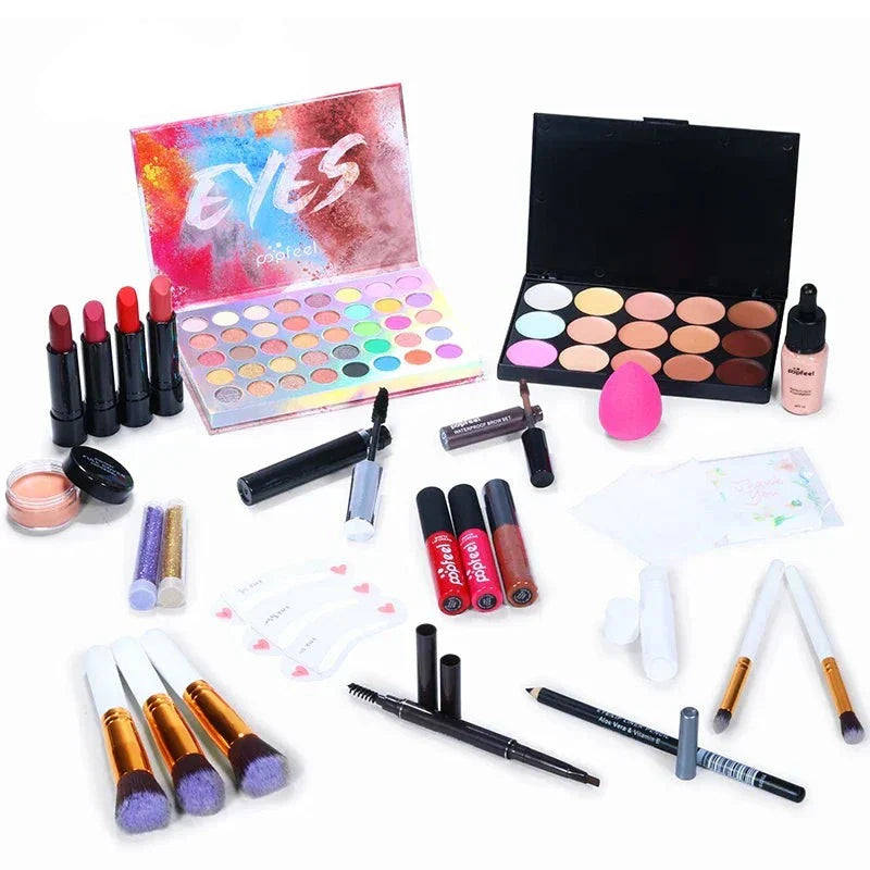 Kit de Maquillaje Completo