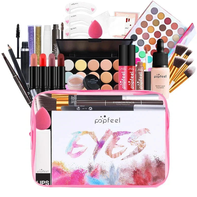 Kit de Maquillaje Completo