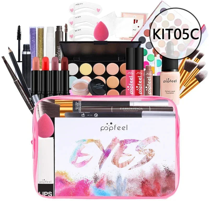 Kit de Maquillaje Completo