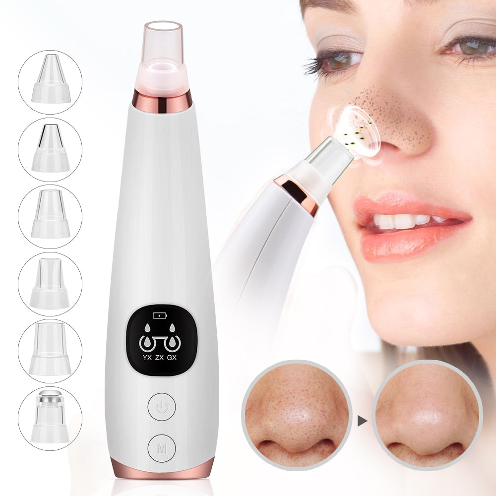 Dispositivo Para Limpieza Facial Solaris