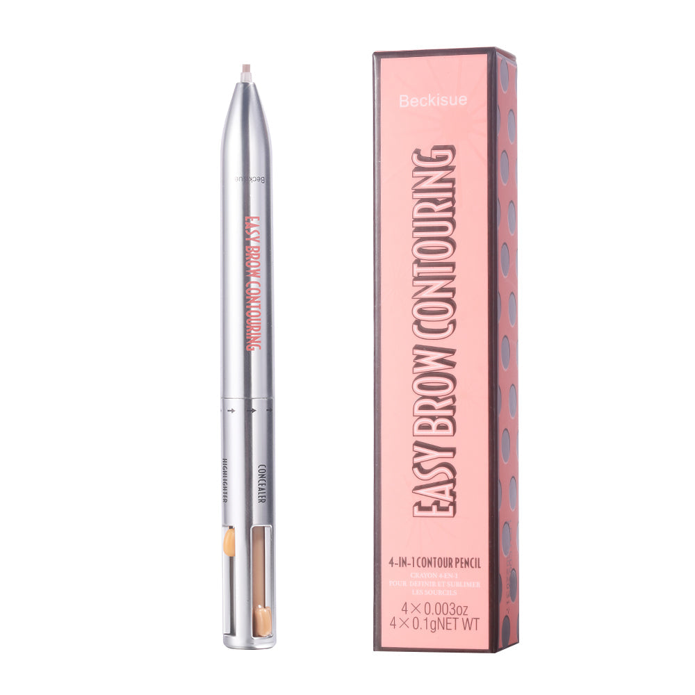 Bolígrafo de Maquillaje 4 en 1