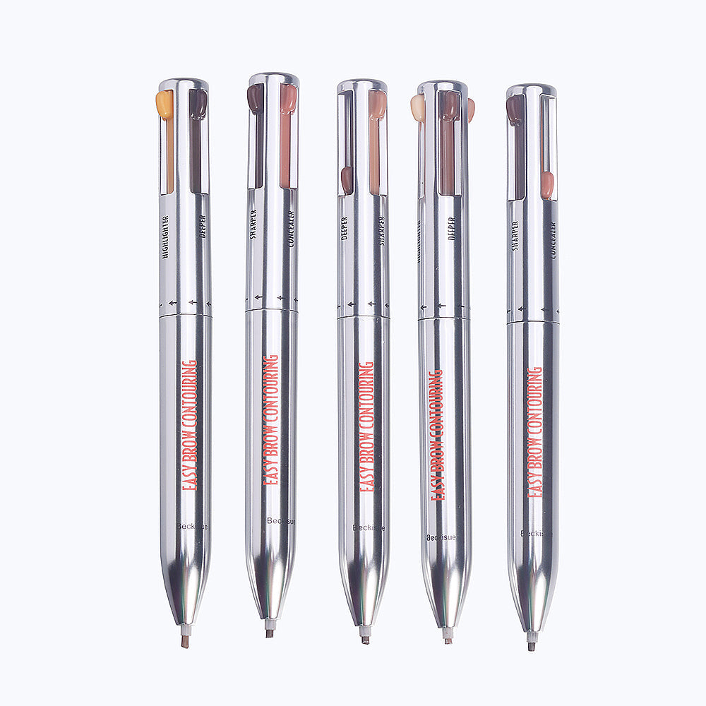 Bolígrafo de Maquillaje 4 en 1