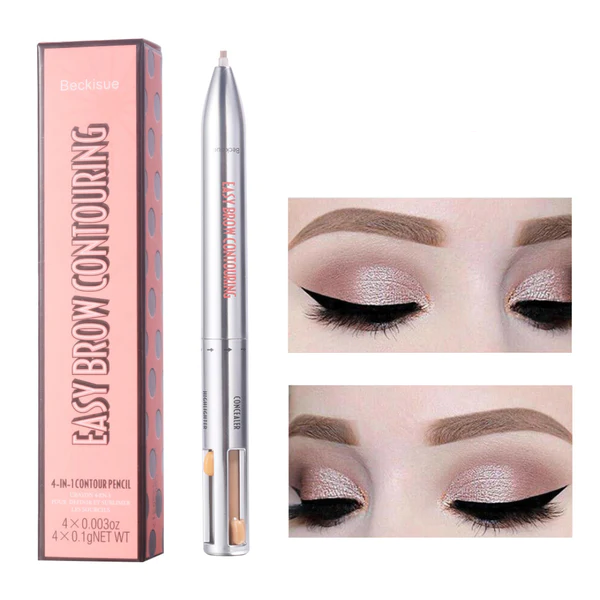 Bolígrafo de Maquillaje 4 en 1