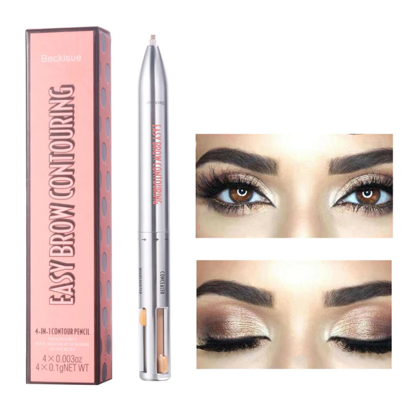 Bolígrafo de Maquillaje 4 en 1