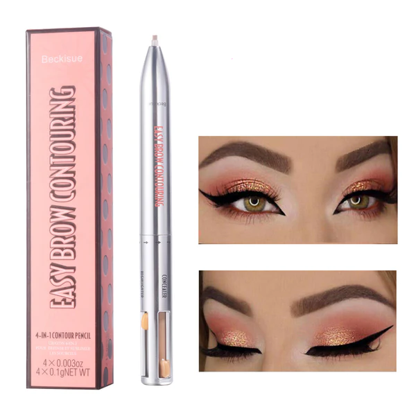 Bolígrafo de Maquillaje 4 en 1