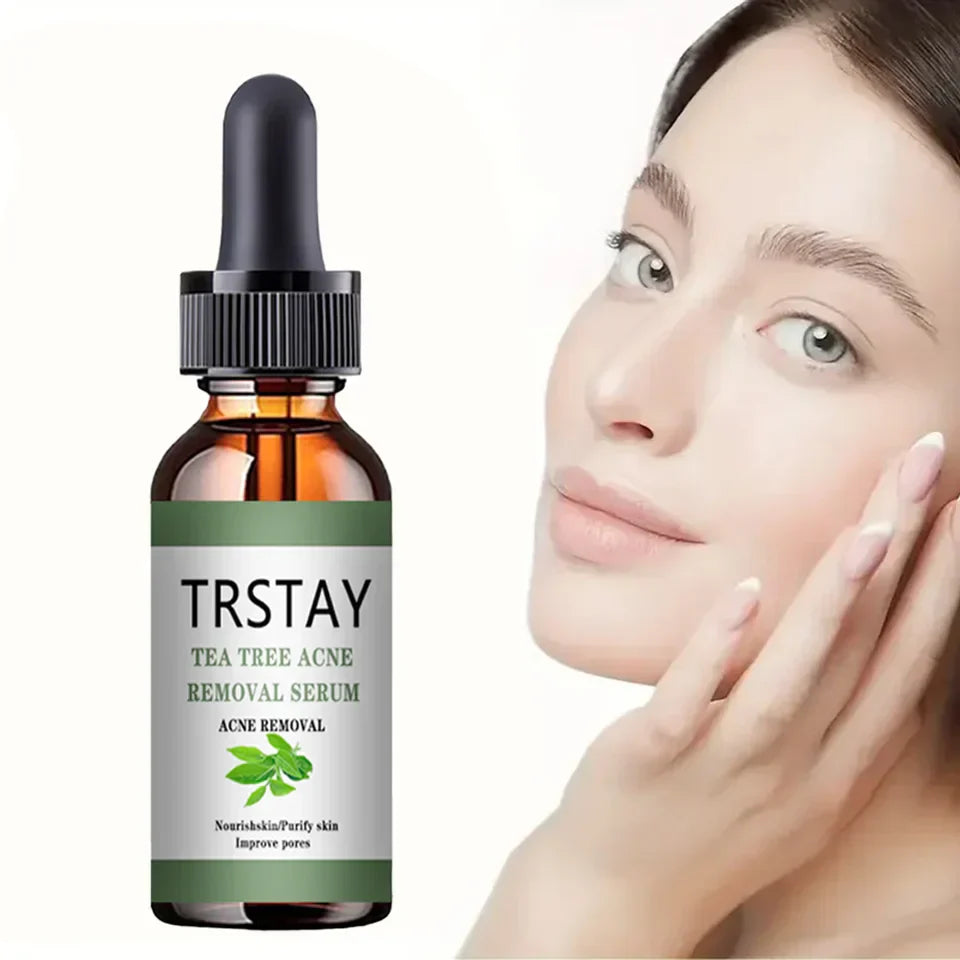 Sérum Facial Purificante de Tea Tree