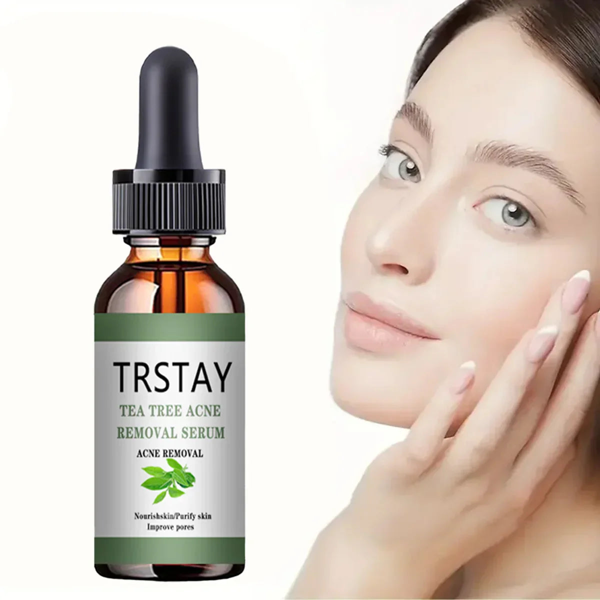 Sérum Facial Purificante de Tea Tree