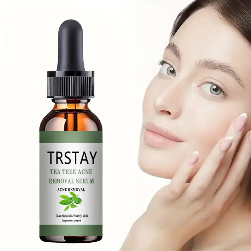 Sérum Facial Purificante de Tea Tree