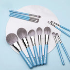 Kit de Brochas de Maquillaje Completo