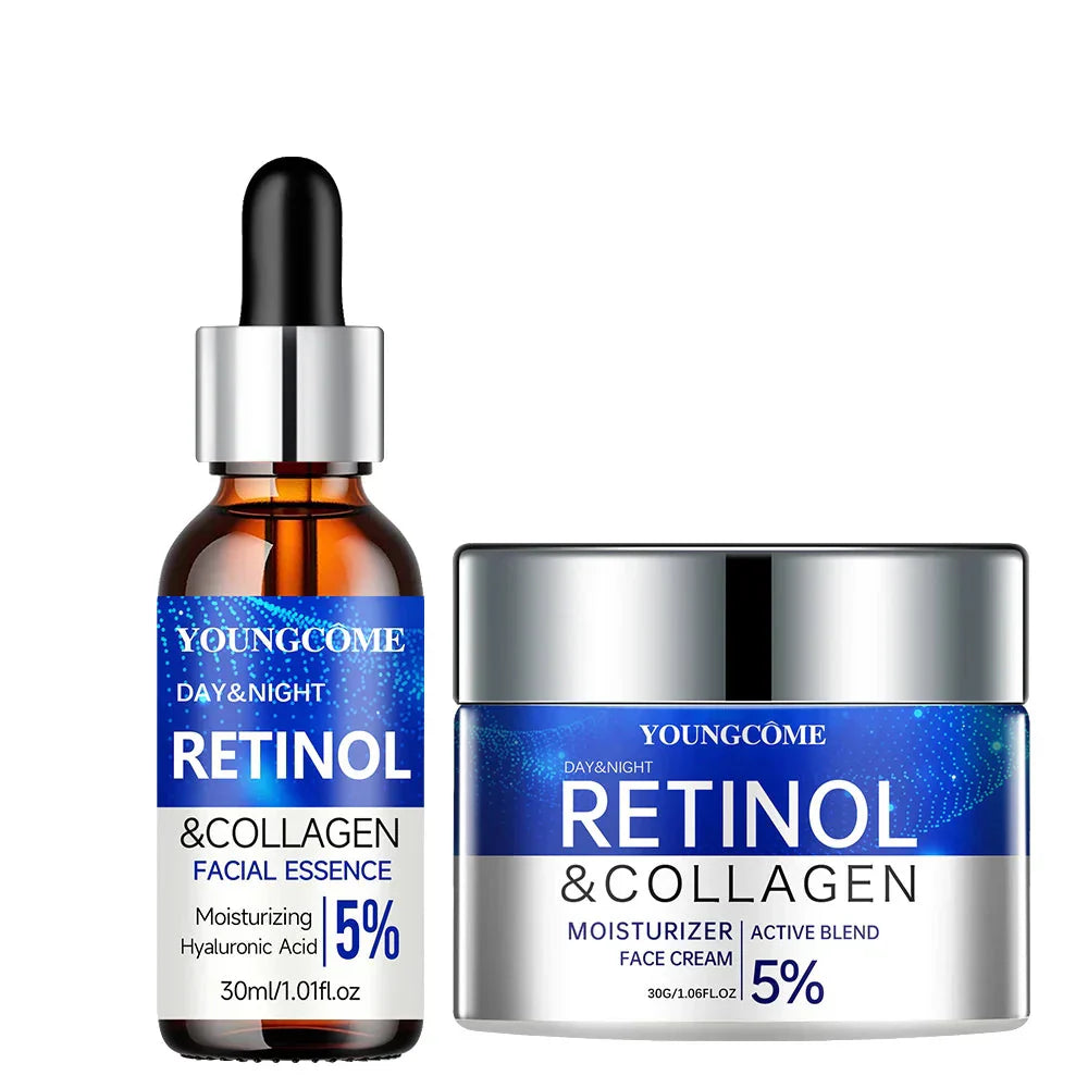 Pack Duo Rejuvenecedor Retinol Colágeno