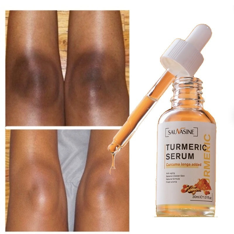 Sérum Óleo Antiedad Removedor de Manchas