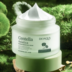 Crema Facial Nutritiva - Hidratación, Antiacné y Antienvejecimiento
