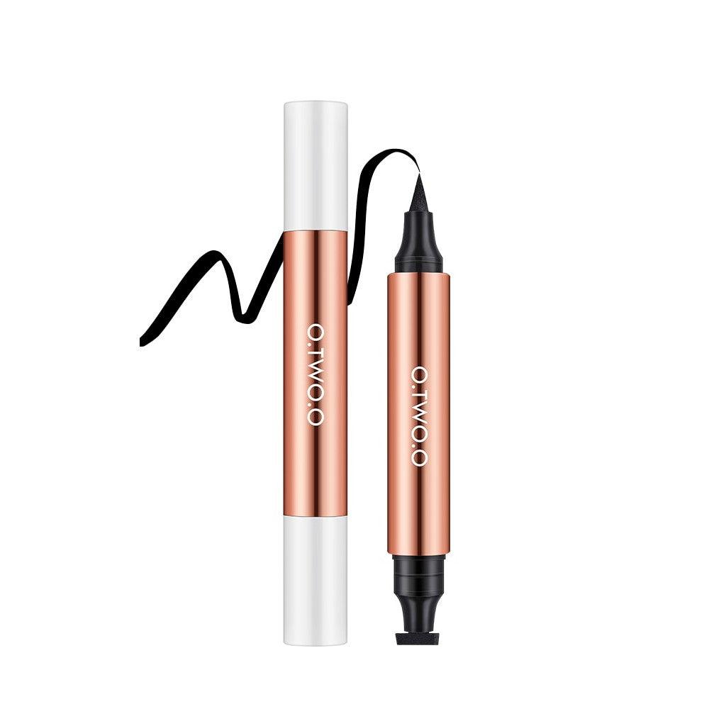 Delineador Double-Wing Cat Eye