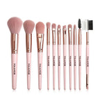 Kit de Brochas de Maquillaje