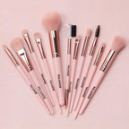 Kit de Brochas de Maquillaje
