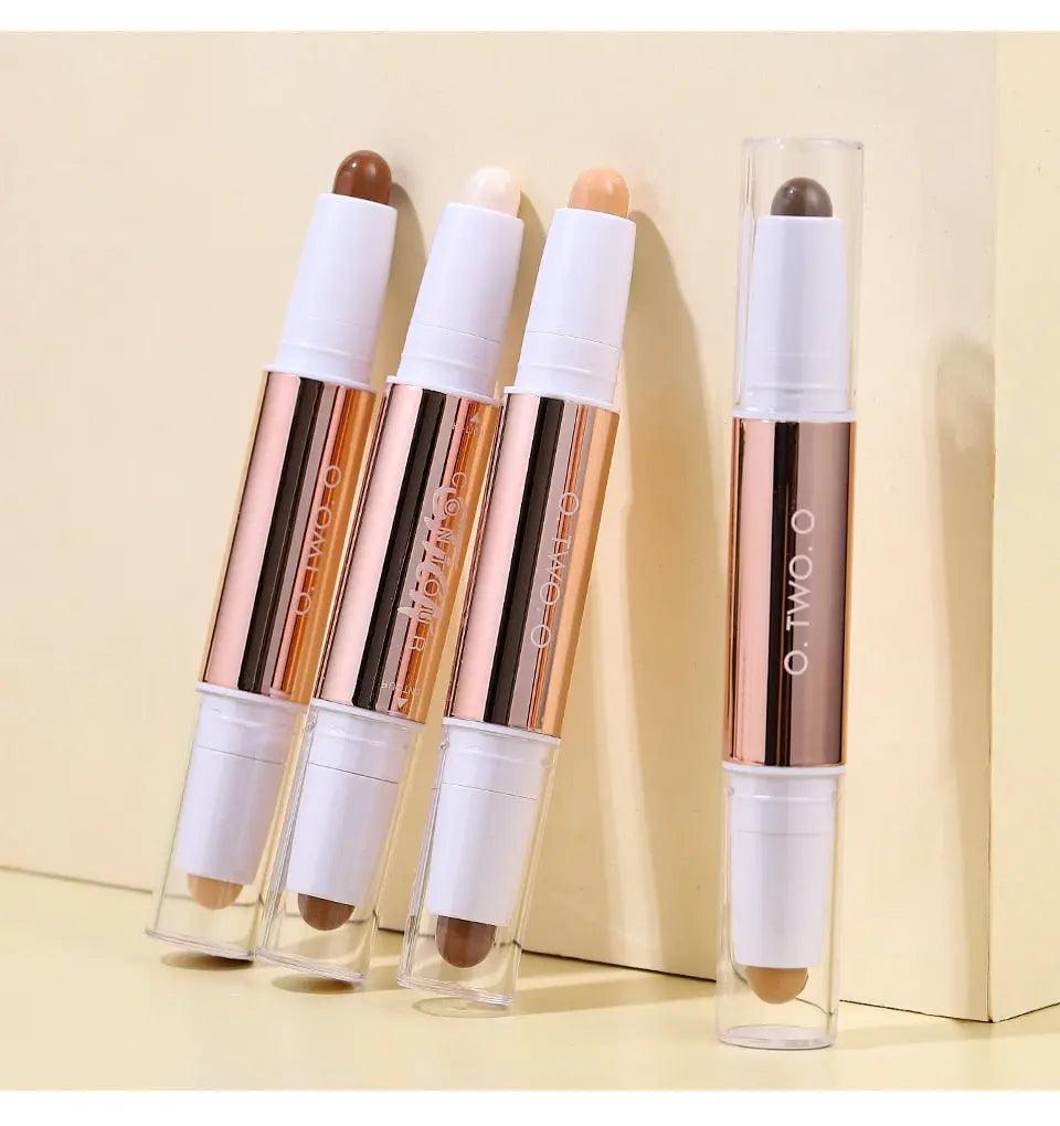 Stick de Contorno e Iluminador Facial