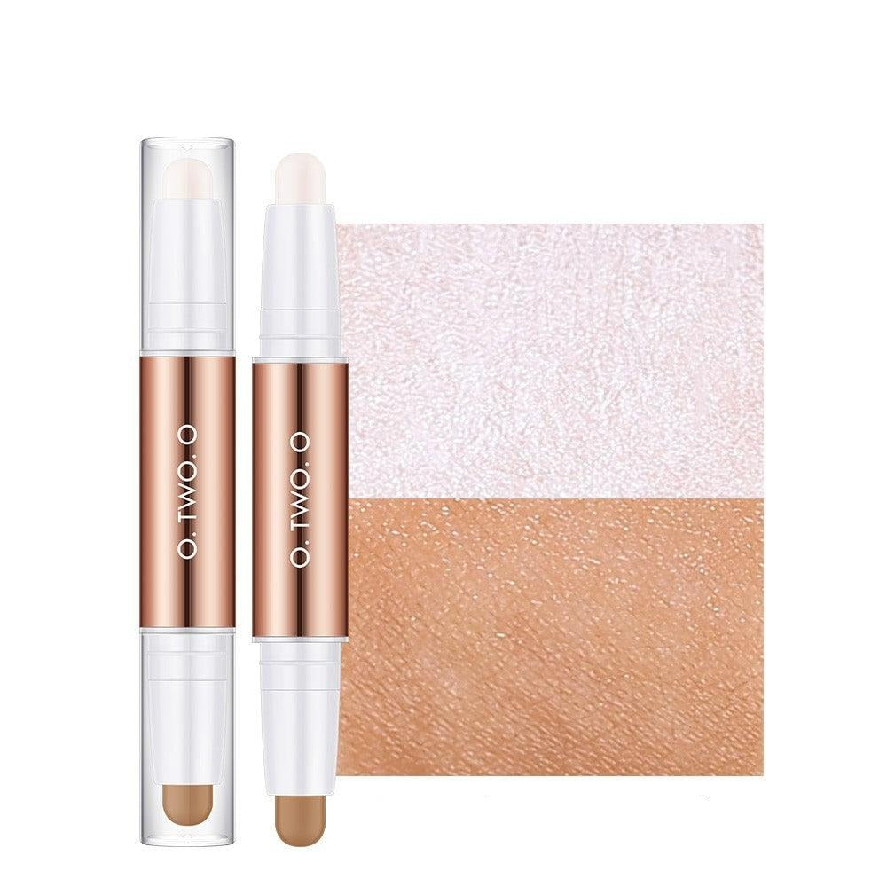 Stick de Contorno e Iluminador Facial