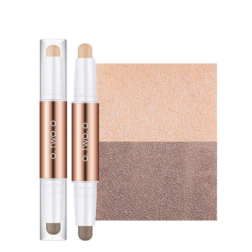 Stick de Contorno e Iluminador Facial