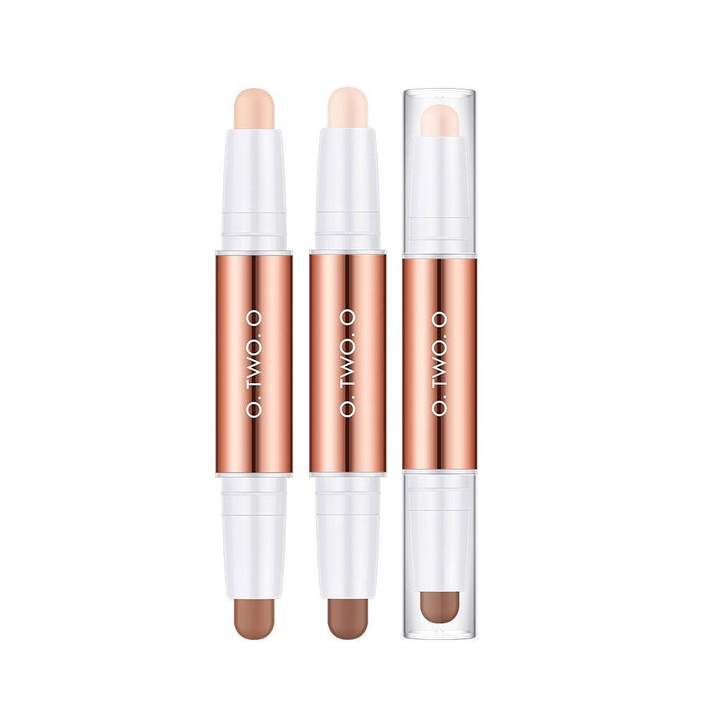 Stick de Contorno e Iluminador Facial
