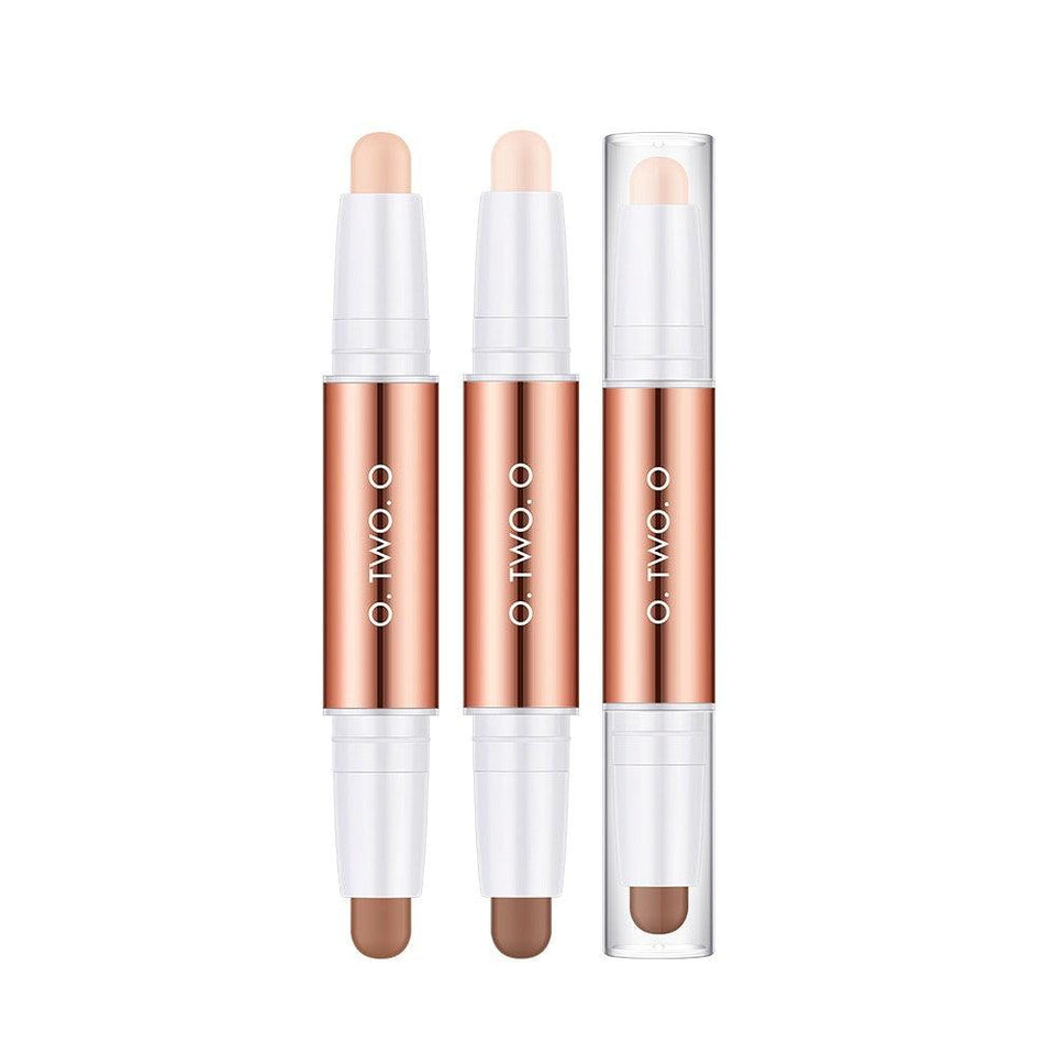 Stick de Contorno e Iluminador Facial