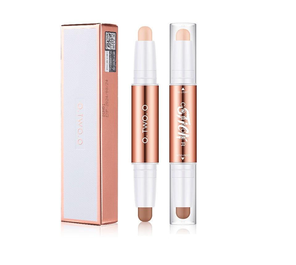 Stick de Contorno e Iluminador Facial